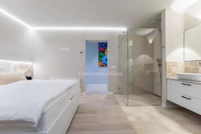 Villa 330 m², Ljubač-Ražanac - uz pješčanu plažu i more - 18