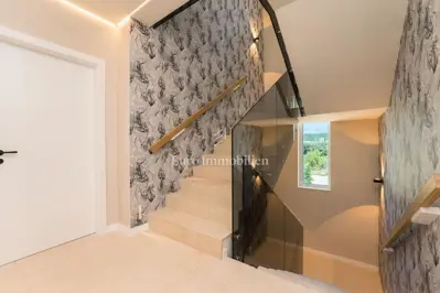 Villa 330 m², Ljubač-Ražanac - uz pješčanu plažu i more - 21