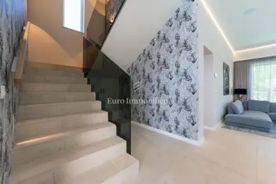 Villa 330 m², Ljubač-Ražanac - uz pješčanu plažu i more - 22