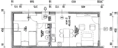Wohnung zum Kauf in Vlašići, 58 m² - 18