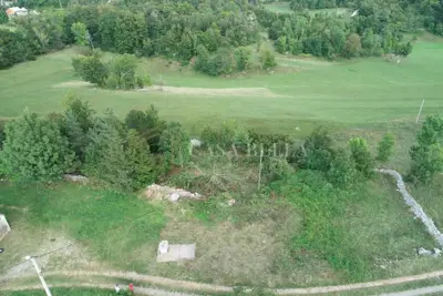 Building plot 380 m², Veljun Primorski - peaceful surroundings - 9