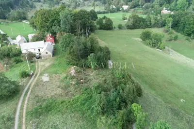 Building plot 380 m², Veljun Primorski - peaceful surroundings - 2