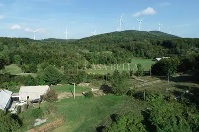 Building plot 380 m², Veljun Primorski - peaceful surroundings - 5