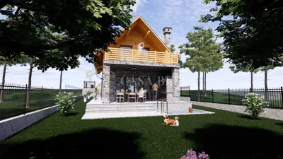 Building plot 380 m², Veljun Primorski - peaceful surroundings - 15