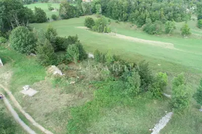Building plot 380 m², Veljun Primorski - peaceful surroundings - 4