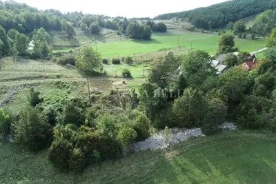 Building plot 380 m², Veljun Primorski - peaceful surroundings - 3