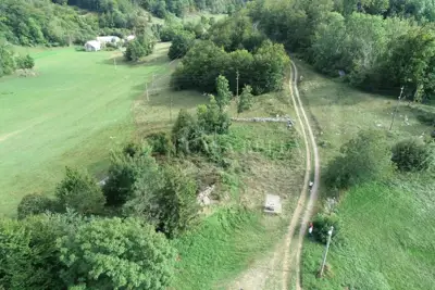 Building plot 380 m², Veljun Primorski - peaceful surroundings - 7