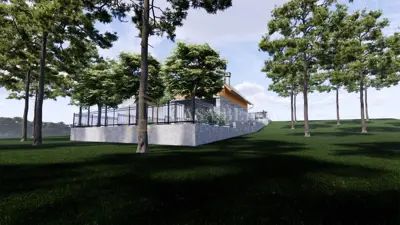 Building plot 380 m², Veljun Primorski - peaceful surroundings - 21