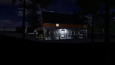 Building plot 380 m², Veljun Primorski - peaceful surroundings - 22