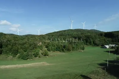 Baugrundstück 380 m², Veljun Primorski - ruhige Umgebung