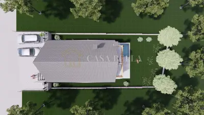 Building plot 380 m², Veljun Primorski - peaceful surroundings - 14