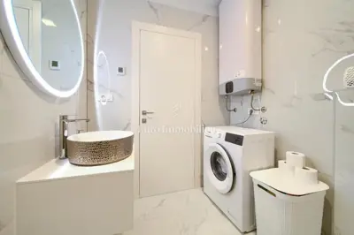 Penthouse apartman 96 m², Malinska, pogled na more - 17