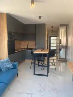 Penthouse apartman 96 m², Malinska, pogled na more - 19