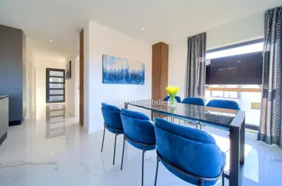 Penthouse apartman 96 m², Malinska, pogled na more - 5