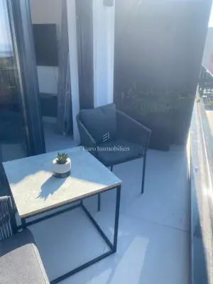 Penthouse apartman 96 m², Malinska, pogled na more - 22