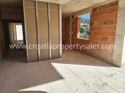 Stan 63 m², Rogoznica, 70 m od mora i plaže - 4