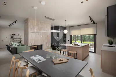 Villa 180 m², Marasi near Poreč, pool and wellness - 12