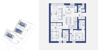 Wohnung 123 m², Crveni Vrh, Umag - luxuriöses Resort - 11