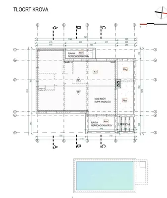 Baugrundstück 1 040 m², Rakalj, Baugenehmigung - 5