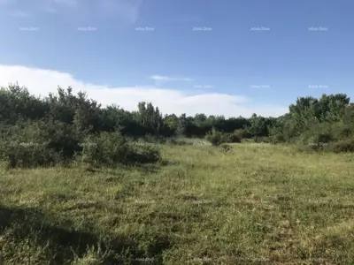 Građevinsko zemljište 1 040 m², Rakalj, građevinska dozvola