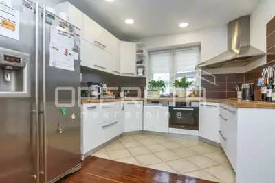 Haus 182 m², Gornja Dubrava - ruhiges Wohnviertel - 4