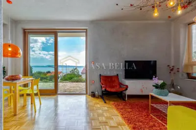 Villa 170 m², Kostrena Sveta Lucija - erstklassiger Blick - 13