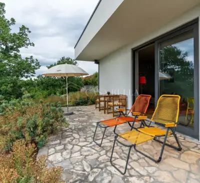 Villa 170 m², Kostrena Sveta Lucija - erstklassiger Blick - 5
