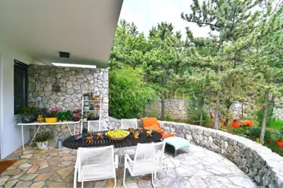 Villa 170 m², Kostrena Sveta Lucija - erstklassiger Blick - 10