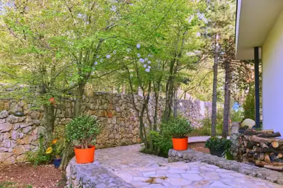 Villa 170 m², Kostrena Sveta Lucija - erstklassiger Blick - 7