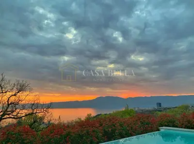 Vila 170 m², Kostrena Sveta Lucija - prvorazredni pogled