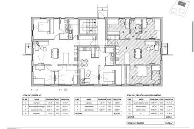 Wohnung zum Kauf in Šestine, 119,2 m² - 11