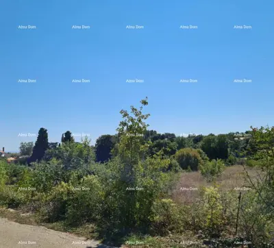 Zemljište 458 m², Krnica - blizu mora i Peruški - 2