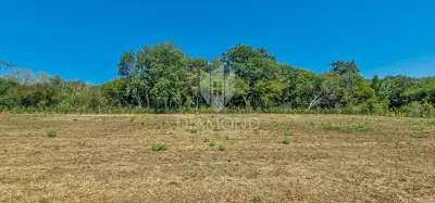 Građevinsko zemljište 4.500 m², Karigador - 2 km od mora - 4