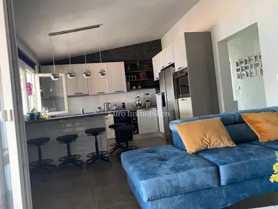 Haus 100 m², Pag - zwei Apartments und Meerblick - 3