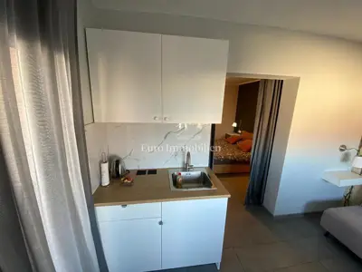 Haus 100 m², Pag - zwei Apartments und Meerblick - 21
