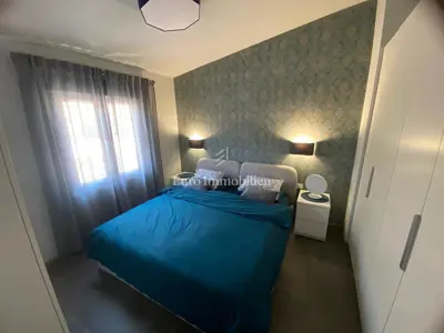 Haus 100 m², Pag - zwei Apartments und Meerblick - 19
