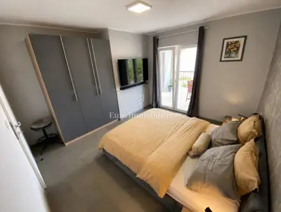 Haus 100 m², Pag - zwei Apartments und Meerblick - 6