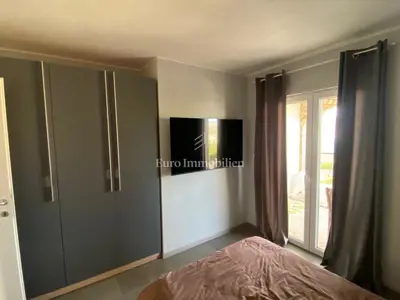 Haus 100 m², Pag - zwei Apartments und Meerblick - 20