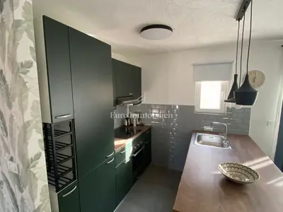 Haus 100 m², Pag - zwei Apartments und Meerblick - 17