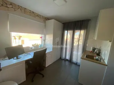 Haus 100 m², Pag - zwei Apartments und Meerblick - 22
