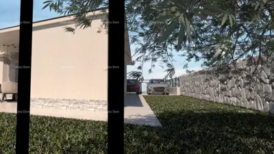 Haus in Tinjan, Bungalow mit Pool und Grundstück 693 m² - 4