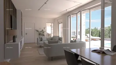 Haus in Tinjan, Bungalow mit Pool und Grundstück 693 m² - 12