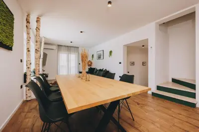 Tinjan, luksuzna vila s bazenom, prilika! ! - 6