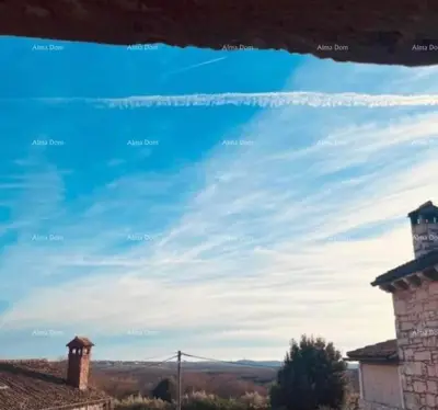 Stone house, Sveti Lovreč, near Poreč, renovation started - 8