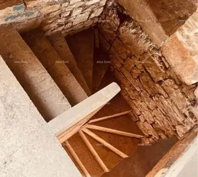 Stone house, Sveti Lovreč, near Poreč, renovation started - 7