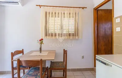 House in Šilo on Krk, quiet location by the edge of the forest - 19