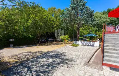 House in Šilo on Krk, quiet location by the edge of the forest - 7