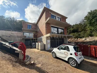 Doppelhaus 220 m², Matulji - eigener Gartenbereich - 9