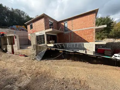 Doppelhaus 220 m², Matulji - eigener Gartenbereich - 8