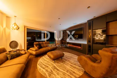 Villa 152 m², Podstrana - Meerblick und Pool - 13